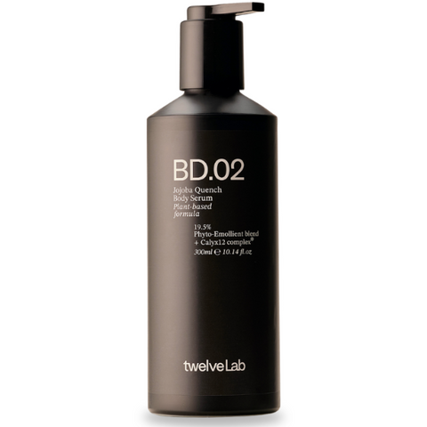 twelveLab Jojoba Quench Body Serum