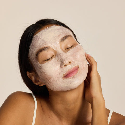 twelveLab The London Mask on model