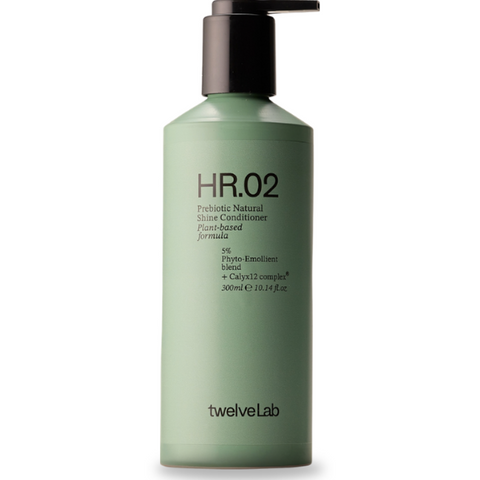 twelveLab Prebiotic Natural Shine Conditioner