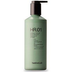 Prebiotic Natural Shine Shampoo