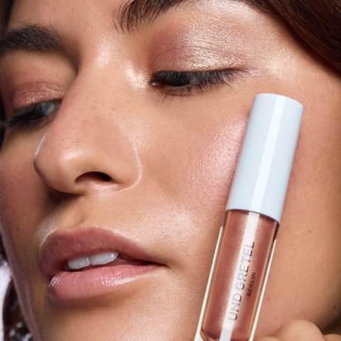 Und Gretel GLANZ Liquid Eye Shadow