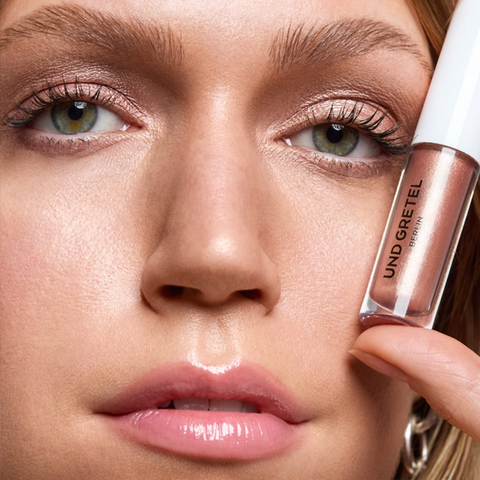 Und Gretel GLANZ Liquid Eye Shadow