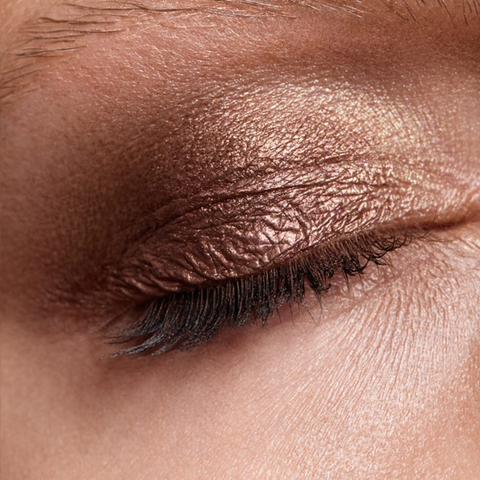 Und Gretel GLANZ Liquid Eye Shadow in Mocca Muse