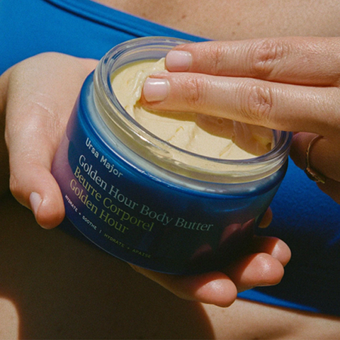 Golden Hour Body Cream