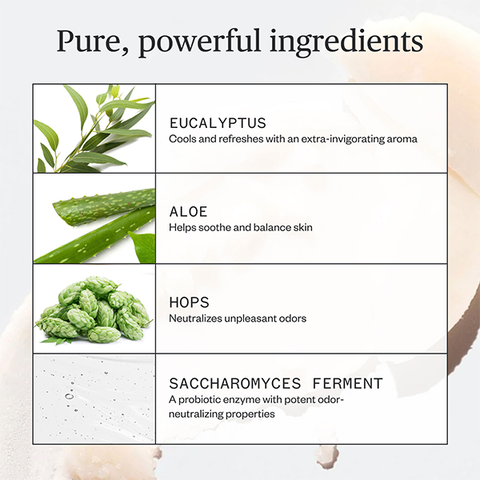 Hoppin' Fresh Deodorant