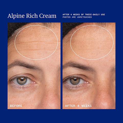 Sample - Alpine Rich Cream