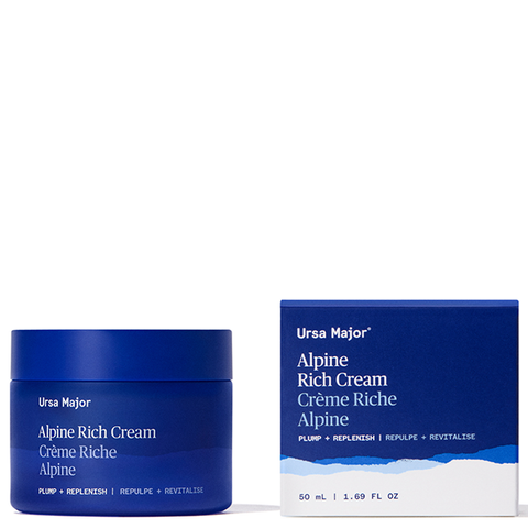 Sample - Alpine Rich Cream
