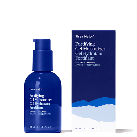 Fortifying Gel Moisturizer