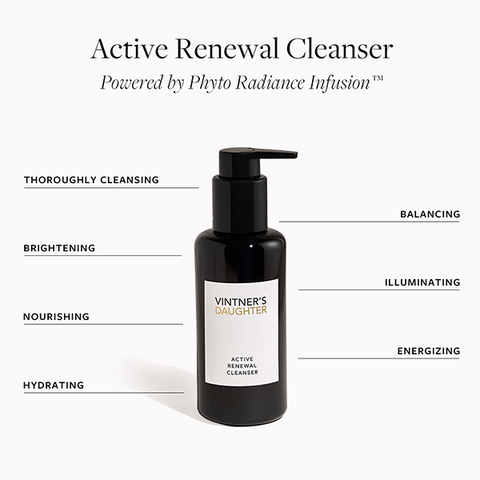 Active Renewal Cleanser