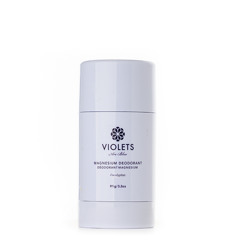 violets are blue eucalyptus deodorant