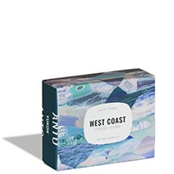 West Coast Soap: Cypress + Citrus
