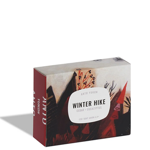 *Limited Edition* Winter Hike: Cedar + Eucalyptus