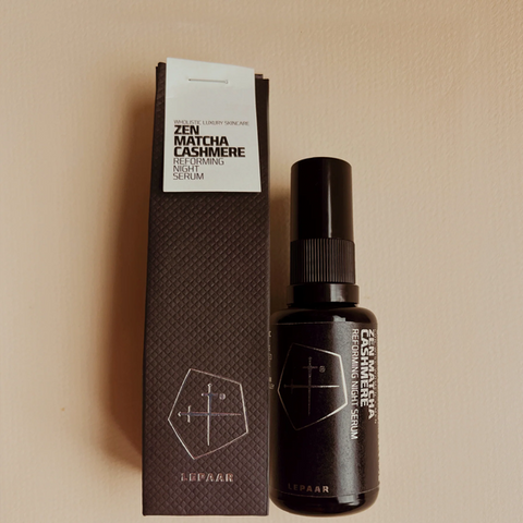 ZEN MATCHA: Reforming Night Serum