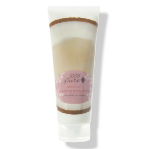 coconut body cream