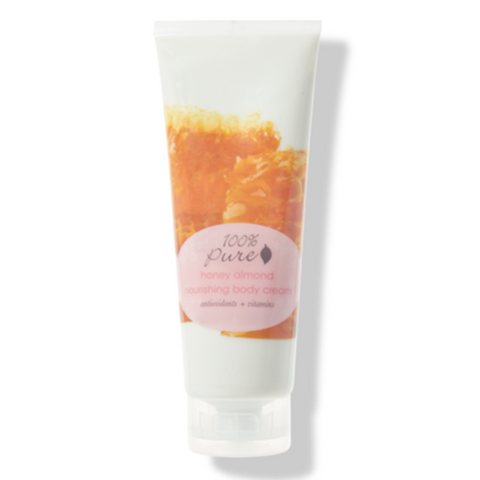 Honey Almond Nourishing Body Cream