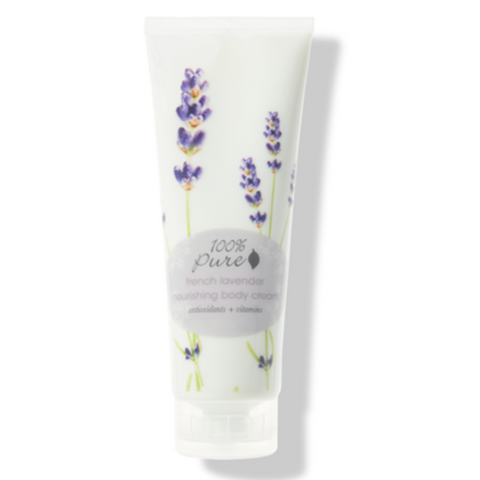 French Lavender Nourishing Body Cream