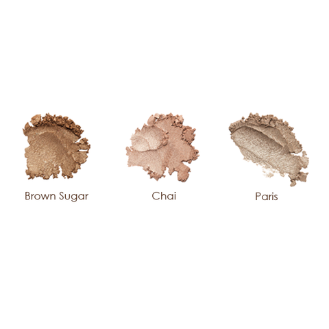 Luminous Shimmer Eyeshadow
