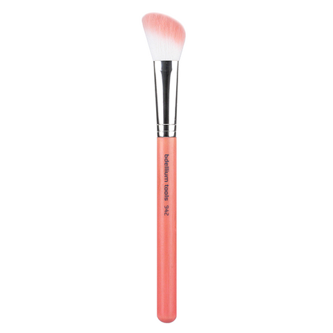 bdellium tools slanted contour brush