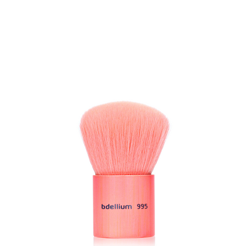 bdellium tools vegan kabuki brush