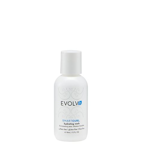 SmartCurl Hydrating Wash