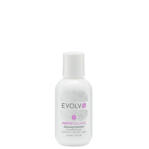 InstaVolume Cleansing Treatment (Step 1)