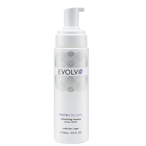 EVOLVh volumizing mousse