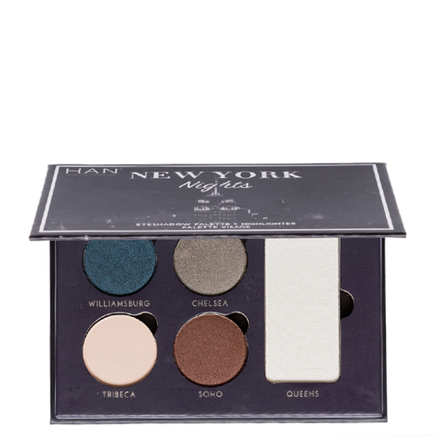 HAN New York nights palette