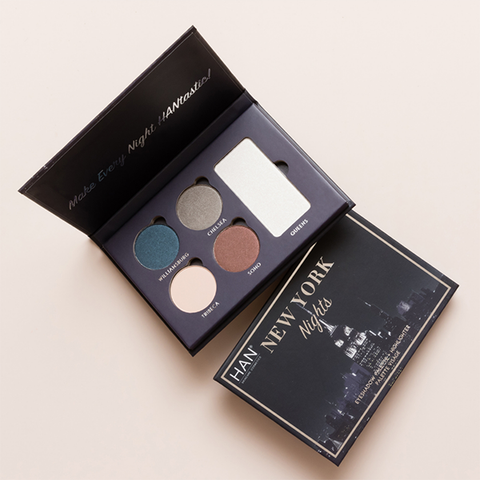 New York Nights Palette