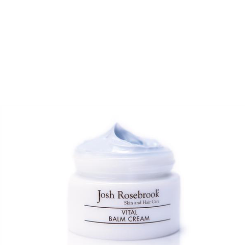 josh rosebrook vital balm cream sample