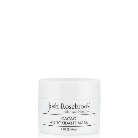 Cacao Antioxidant Mask