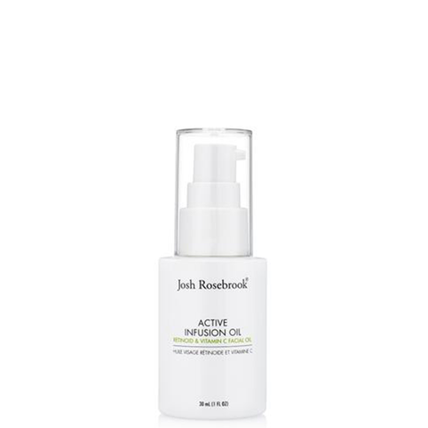 josh rosebrook active infusion oil