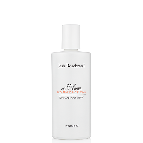 josh rosebrook daily acid toner