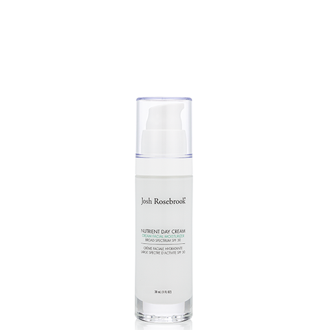 josh rosebrook nutrient day cream