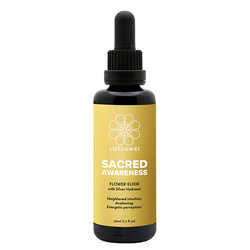 Sacred Awareness Flower Elixir