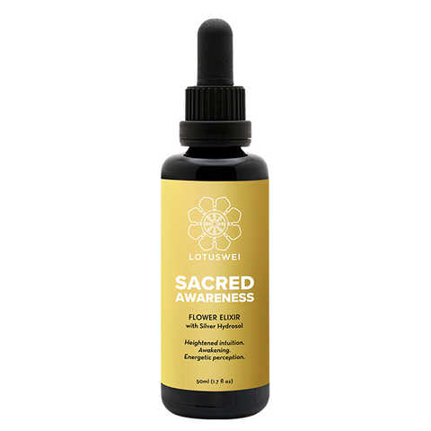 lotus wei sacred awareness elixir