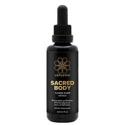 Sacred Body Flower Elixir
