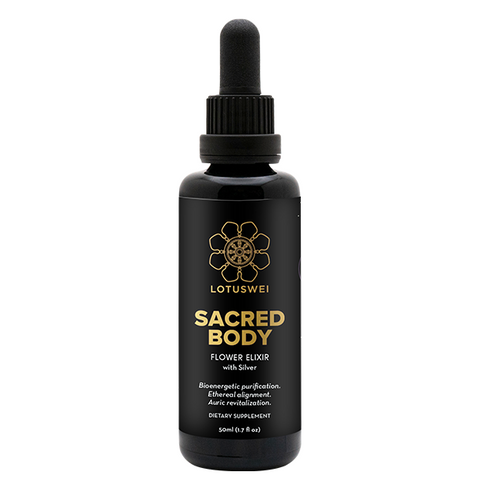 sacred body flower elixir