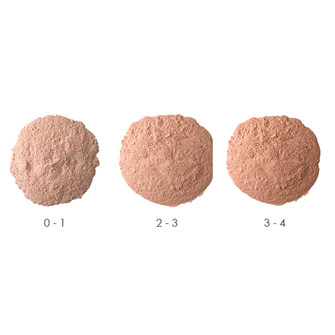 Tinted UnPowder