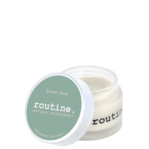 routine deodorant sweet jane