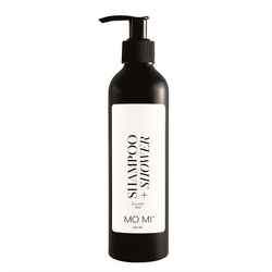 Shampoo + Shower - Lavender Mint