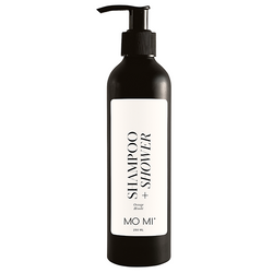 Shampoo + Shower - Orange Hinoki
