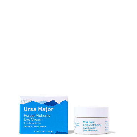 ursa major forest eye cream