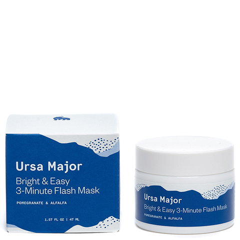 Bright & Easy 3-Minute Flash Mask