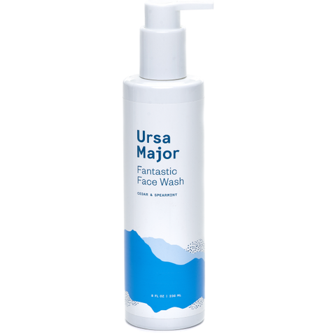 Sample - Fantastic Face Wash