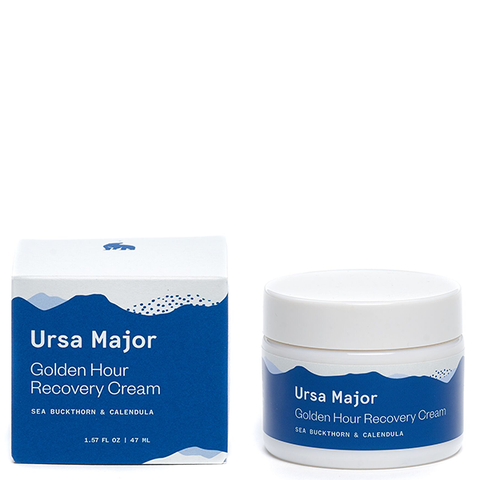 ursa major golden hour cream