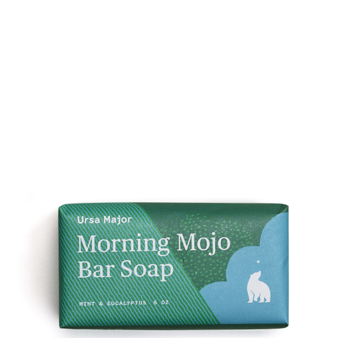 Ursa Major morning mojo soap