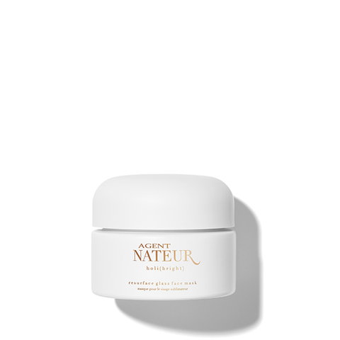 holi(bright) Resurface Glass Face Mask
