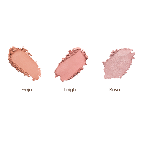 Luminous Shimmer Blush