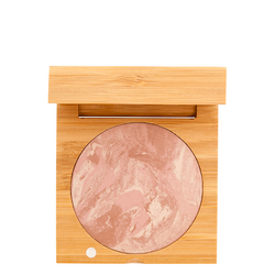 Sample - Certified Organic Baked Blush - Rose