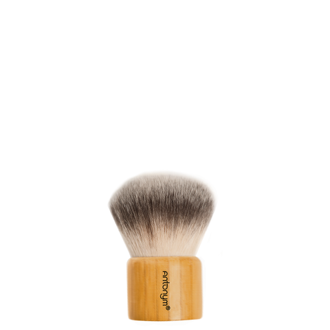 antonym kabuki brush